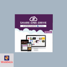 Share-one-Drive | OneDrive plugin for WordPress