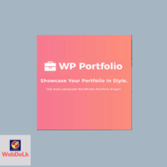 WP Portfolio